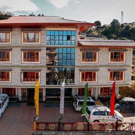 Buddha Retreat Ravangla Exterior foto